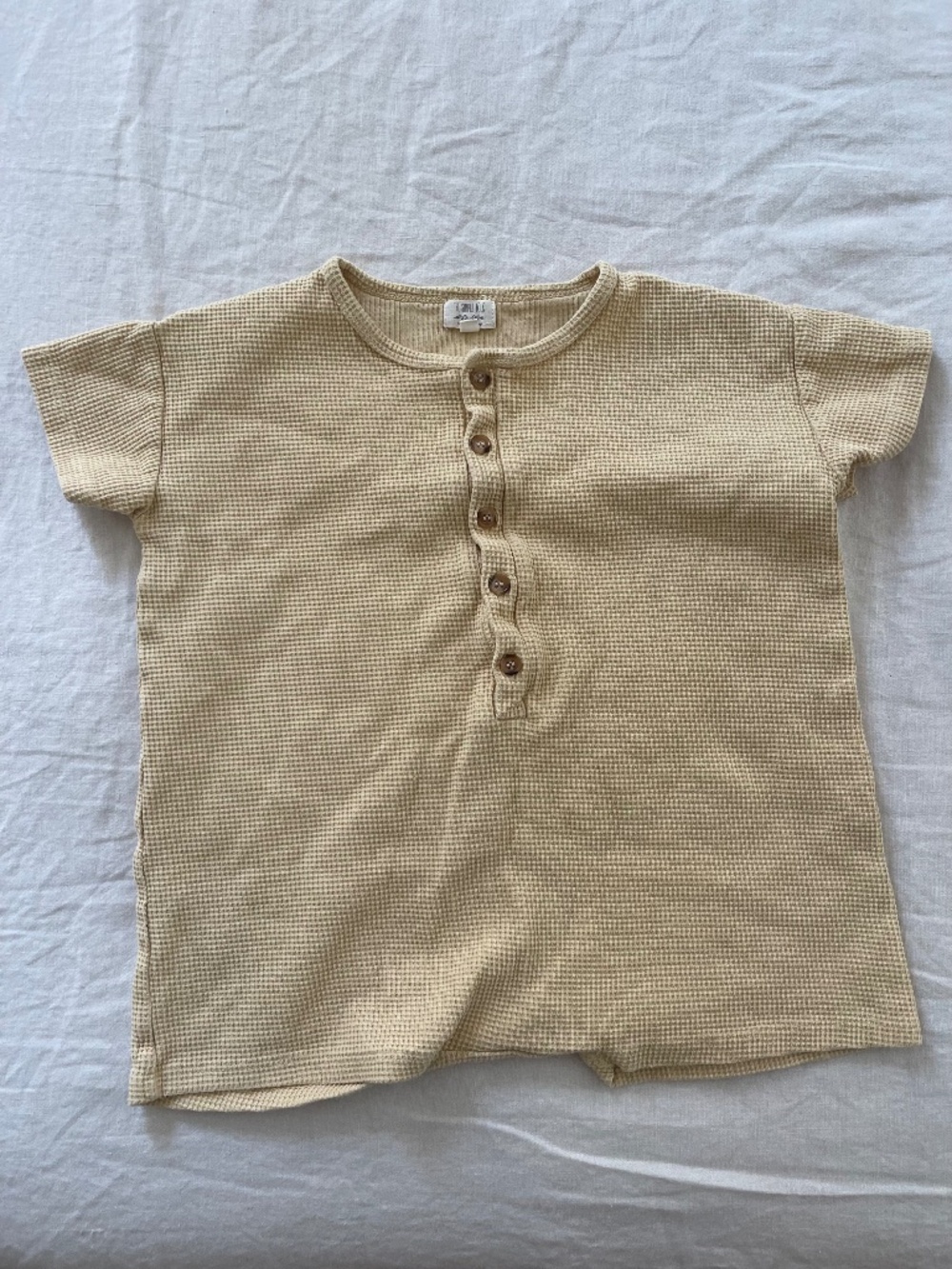 The Simple Folk romper sz 3-4